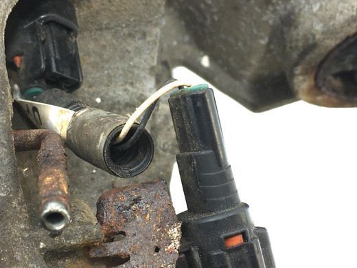 Редуктор задний TOYOTA RAV4 CA30W 2005-2010 (без муфти) 41110-52010, 41110-52010, A