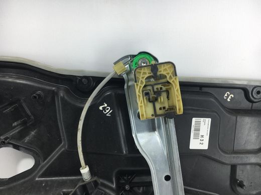 Стеклоподъемник задний правый VOLVO S60 Y20 2013-2018 (з монтажною платою) 30784309, 30784309, A