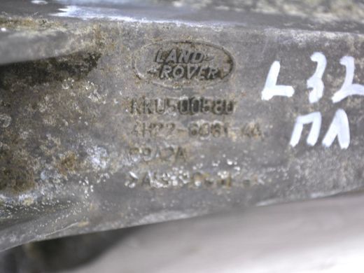 Кронштейн опори двигуна передній лівий LAND ROVER RANGE ROVER SPORT L320 2005-2009 KKU500580, KKU500580, A