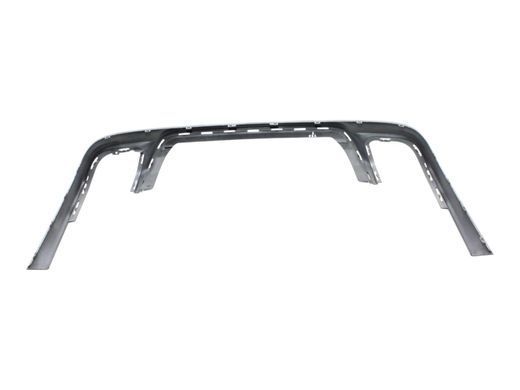Накладка бампера нижняя задняя VOLVO V60 Y20 2013-2018 31383088, 31383088, A