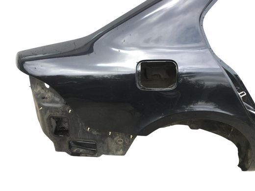 Четверть автомобиля задняя правая SKODA SUPERB 3T 2008&ndash;2013 3T5809606C, 3T5809606C, A