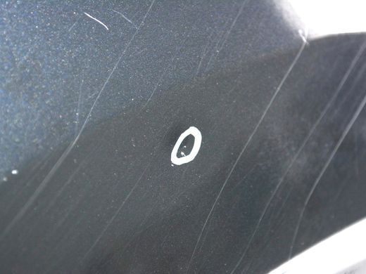 Крило переднє ліве KIA SPORTAGE SL 2013-2015 66311-3W000, 66311-3W000, B