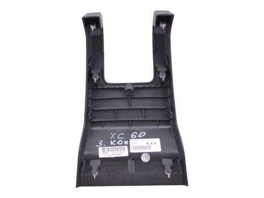 Накладка центральної консолі задня VOLVO XC60 2013-2017 (39868889) 30755596, 30755596, A