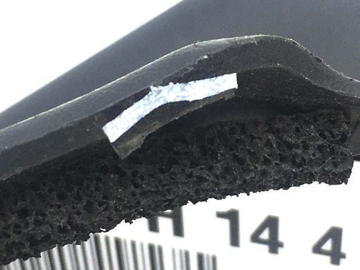 Пильник жабо передній правий SUBARU OUTBACK B15 2015-2019 (дефект кріплень) 91423AL02A, 91423AL02A, B