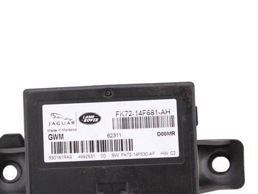 Блок управління LAND ROVER DISCOVERY SPORT L550 2014-2019 FK7214F681AH, FK7214F681AH, A