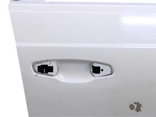 Двері передні праві AUDI Q3 F3 2018-2025 83F831052, 83F831052, B