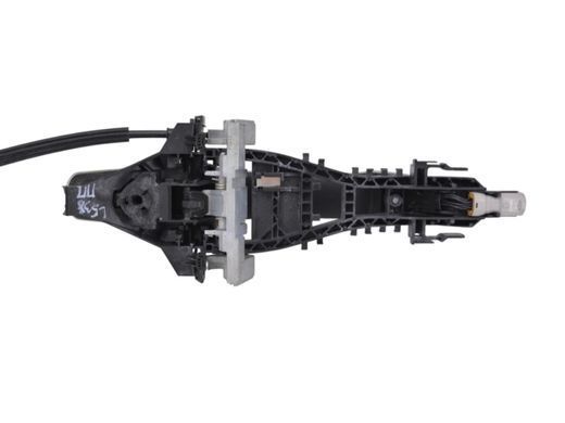 Ручка дверей зовнішня передня права LAND ROVER RANGE ROVER EVOQUE L538 2011-2015 BJ32203A28BC, BJ32203A28BC, A