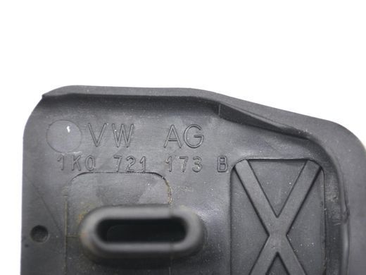 Накладка на педаль SKODA YETI 2009-2013 (гальма) 1K0721173B, 1K0721173B, A