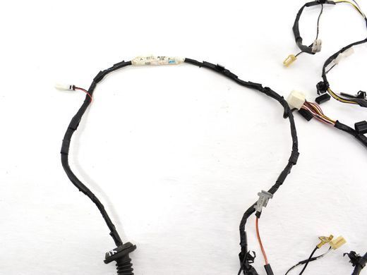 Проводка кришки багажника ліва MITSUBISHI OUTLANDER XL 2006-2010 8512A119, 8512A119, A