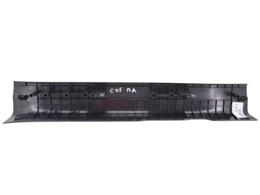 Накладка порога передняя левая внутренняя MAZDA CX-5 KE 2012-2015 KD45-68-720A02, KD45-68-720A02, A