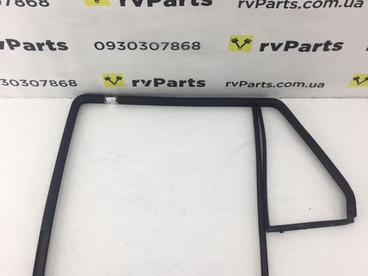 Уплотнитель боковых стекол задний правый HYUNDAI SANTA FE CM 2006-2009 835412B000, 835412B000, A