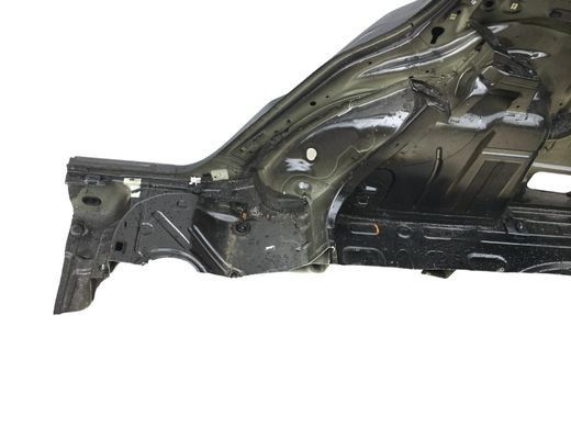 Четверть автомобиля задняя правая SKODA SUPERB 3T 2008&ndash;2013 3T5809606C, 3T5809606C, A