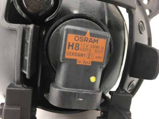Ліхтар протитуманний передній правий CHEVROLET TRAX U200 2013-2016 95227854, 95227854, A