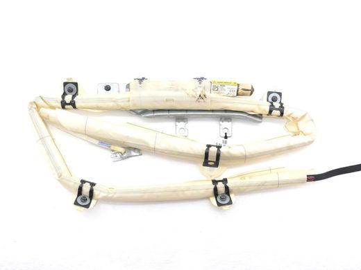 Подушка безопасности верхняя левая VOLVO S60 Y20 2013-2018 31332541, 31332541, A