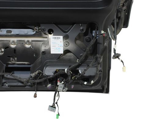 Кришка багажника LAND ROVER RANGE ROVER EVOQUE L538 2015-2018 (без скла) LR064614, LR064614, A