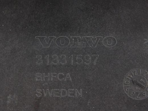 Блок управления двигателем VOLVO V60 Y20 2013-2018 (31331597, 31321658) 31459244, 31459244, A