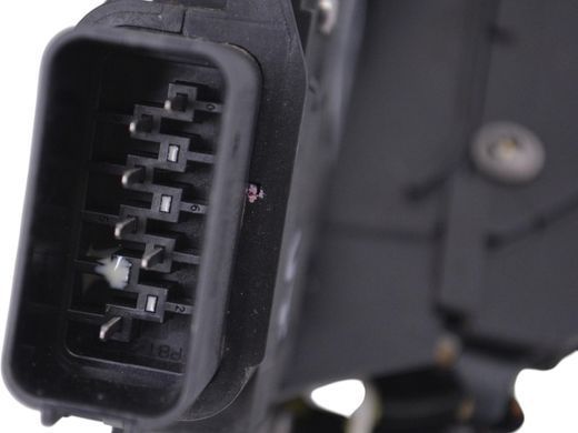 Замок двери задний левый VOLVO XC60 2013-2017 (6/4 пінів) 31253918, 31253918, A
