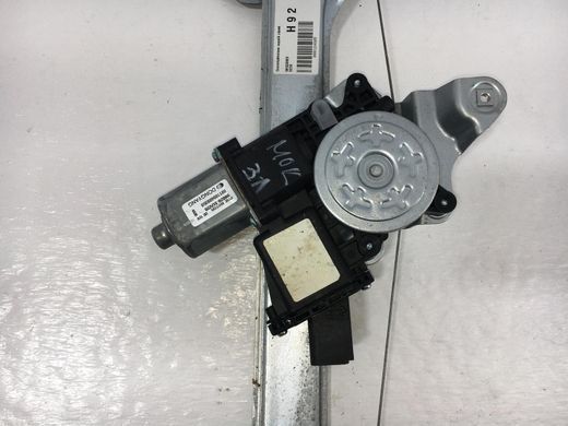 Стеклоподъемник задний левый OPEL MOKKA 2012-2016 94550809, 94550809, A