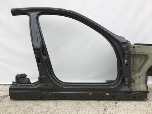 Чверть автомобіля передня права BMW 320 E90 2005-2008 41117135612, 41117135612, A