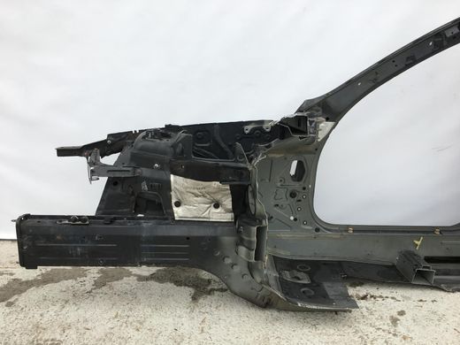 Чверть автомобіля передня права BMW 320 E90 2005-2008 41117135612, 41117135612, A