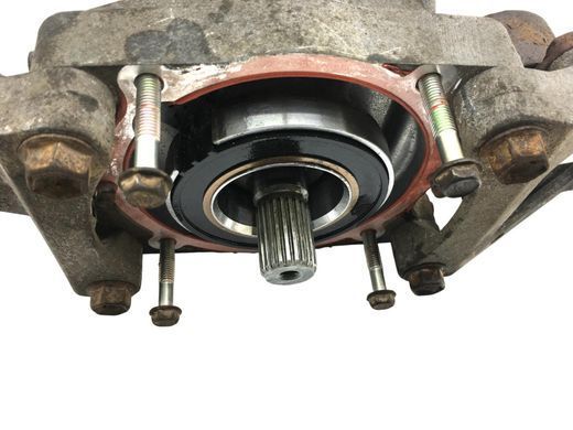 Редуктор задний TOYOTA RAV4 CA30W 2005-2010 (без муфти) 41110-52010, 41110-52010, A