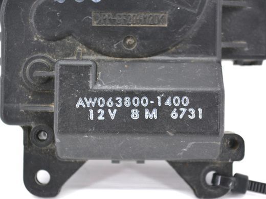 Привод заслонки печки ACURA MDX 2008-2013 AW063800-1400, AW063800-1400, A