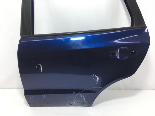 Двері задні ліві HYUNDAI SANTA FE CM 2006-2009 770032B020, 770032B020, B