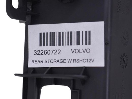 Накладка центральної консолі VOLVO S60 SPA 2019-2024 32260722, 32260722, A