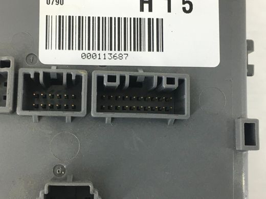 Блок запобіжників HONDA INSIGHT 2018-2022 38200-TXM-A01, 38200-TXM-A01, A