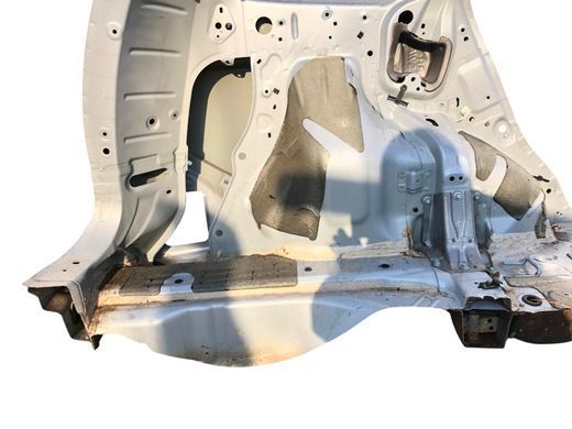 Чверть автомобіля задня ліва HONDA CR-V 2006-2010 04646SWWE00ZZ, 04646SWWE00ZZ, B