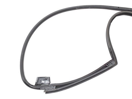 Уплотнитель двери задний левый NISSAN ROGUE T33 2023- 82831-6RA1A, 82831-6RA1A, A
