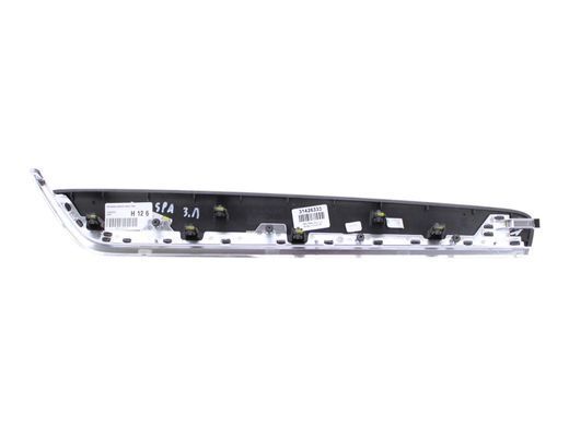 Накладка дверей задня ліва VOLVO S90 SPA 2016-2020 31426333, 31426333, A