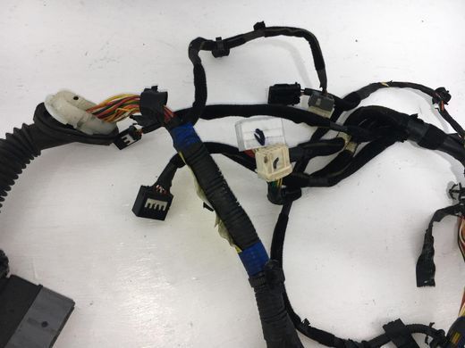 Проводка двери передняя правая KIA SORENTO BL 2006-2009 91801-3E121, 91801-3E121, A