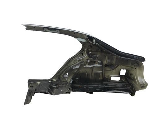 Четверть автомобиля задняя правая SKODA SUPERB 3T 2008&ndash;2013 3T5809606C, 3T5809606C, A