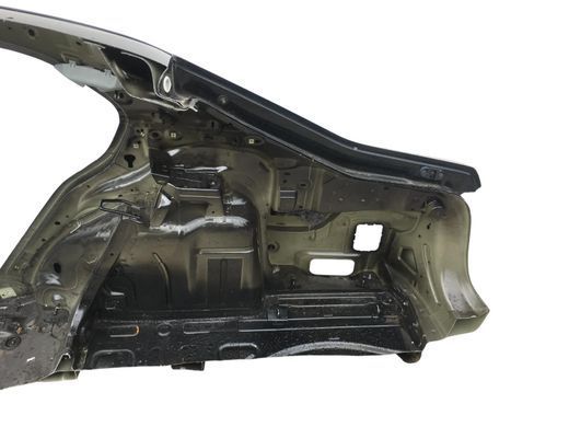 Четверть автомобиля задняя правая SKODA SUPERB 3T 2008&ndash;2013 3T5809606C, 3T5809606C, A