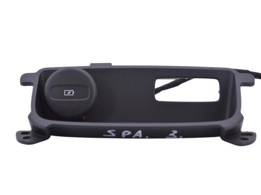 Накладка центральної консолі VOLVO S60 SPA 2019-2024 32260722, 32260722, A