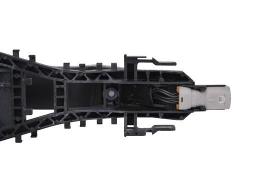 Ручка дверей зовнішня передня права LAND ROVER RANGE ROVER EVOQUE L538 2011-2015 BJ32203A28BC, BJ32203A28BC, A