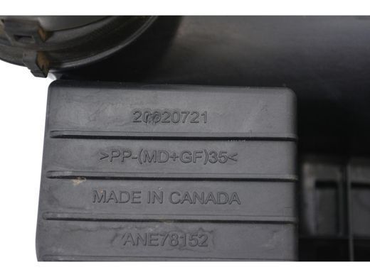 Повітрязабірник GMC TERRAIN 2016-2017 20920721, 20920721, A