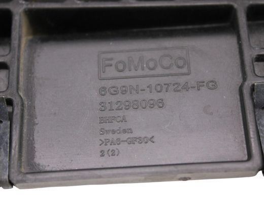 Кронштейн АКБ VOLVO V60 Y20 2013-2018 31298096, 31298096, A