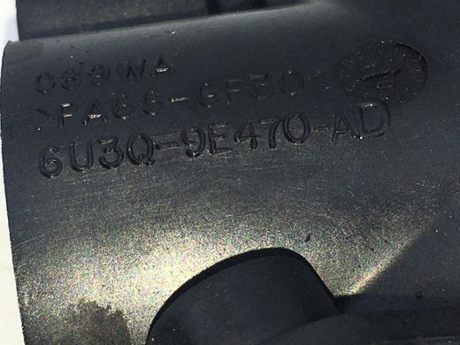 Трубка выпускного колектора CITROEN JUMPER 2006-2014 6U3Q9E470AD, 6U3Q9E470AD, A