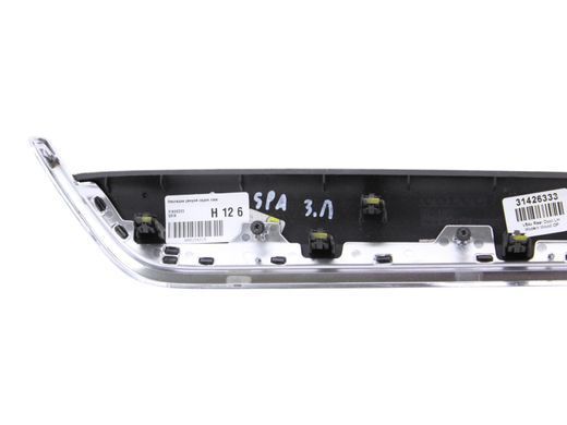 Накладка дверей задня ліва VOLVO S90 SPA 2016-2020 31426333, 31426333, A
