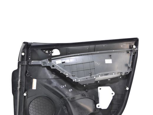 Карта дверей передня ліва MAZDA CX-5 KE 2012-2015 KR25-68-450 02, KR25-68-450 02, A