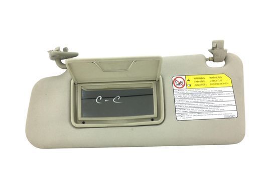 Козирьок сонцезахисний передній лівий CITROEN C-CROSSER 2007-2013 7430A317, 7430A317, A