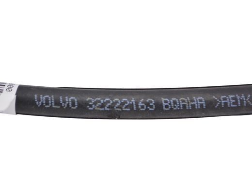 Шланг вентиляции картера VOLVO XC60 2017- 32222163, 32222163, A