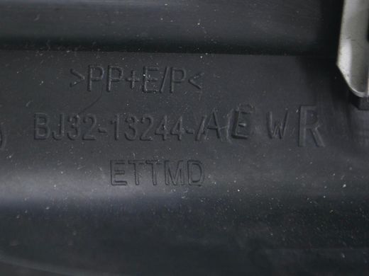 Накладка порога задня права внутрішня LAND ROVER RANGE ROVER EVOQUE L538 2011-2015 (BJ3213244AEW) LR042985, LR042985, A