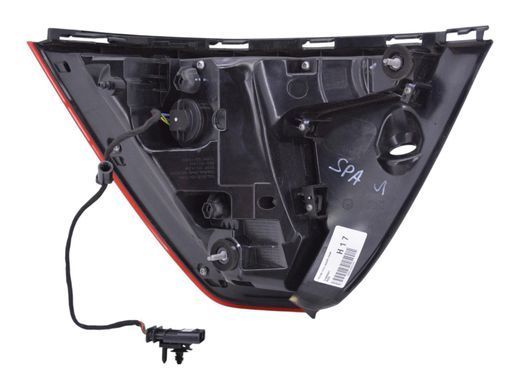 Фонарь стоп задний левый VOLVO S60 SPA 2019-2024 31689681, 31689681, B