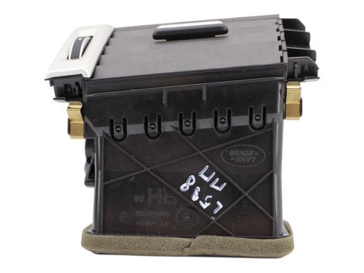 Дефлектор повітряний передній правий LAND ROVER RANGE ROVER EVOQUE L538 2015-2018 (BJ32018B08BB) LR024289, LR024289, A