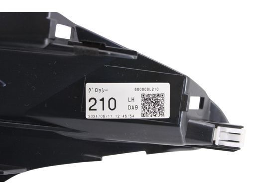 Накладка торпедо SUBARU FORESTER SL 2024- 66060SL210, 66060SL210, A