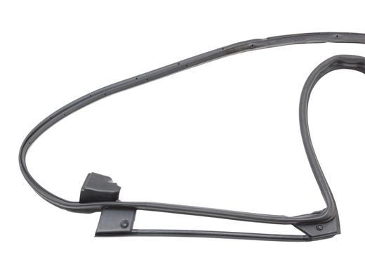 Уплотнитель двери задний левый NISSAN ROGUE T33 2023- 82831-6RA1A, 82831-6RA1A, A