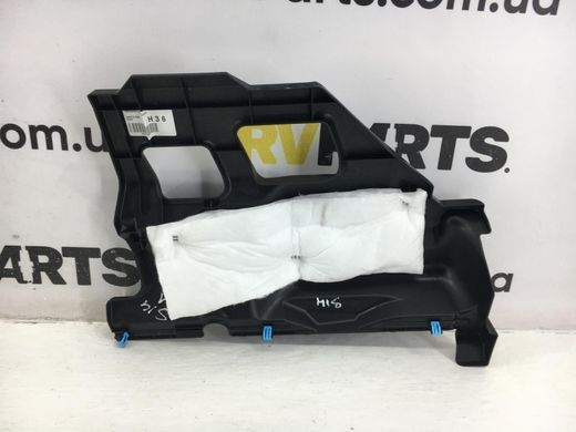 Накладка торпедо нижня права SUBARU FORESTER S14 2018-2021 66066SJ100, 66066SJ100, A